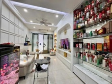 Hình ảnh Nhà đẹp Nam Dư ở ngay, dân xây cẩn thận,3 ngủ, 20m ra phố,6.2 tỷ có TL