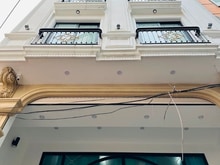 Hình ảnh Bán nhà riêng 8Tầng có Thang Máy Hồ Tùng Mậu , giá 33.8 tỷ