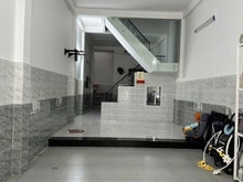 Hình ảnh Thượng Phẩm ! Bán Nhà 2 Tầng Xinh Ở Cư Xá B P13 Q6 (4x17) Chỉ 8,7 Tỷ