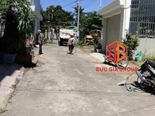 Hình ảnh Bán gấp nền đất đối diện chợ Hiệp Hòa, hẻm 77, Đặng Văn Trơn vào 100m