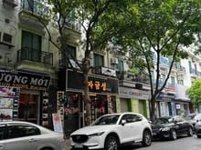Hình ảnh Bán biệt thự liền kề Mỹ Đình Sông Đà phố Hoàng Trọng Mậu giá 35.5 tỷ