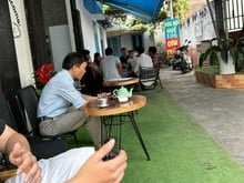 Hình ảnh Sang nhanh quán Cà phê - Quận Tân Phú