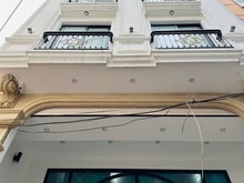 Hình ảnh Bán nhà riêng 8Tâng có Thang máy mới gần Ngã tư sở giá 31 tỷ