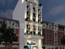 Hình ảnh Bán toà nhà văn phòng View hồ Ngọc Khánh - 80m x MT6m - Ô tô tránh