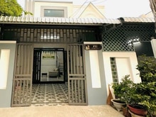 Hình ảnh HOT ! Nhà mới cần bán 815 TRIỆU ở chợ Thới Tứ Hóc Môn 4x22 ( 87m2 ) SR