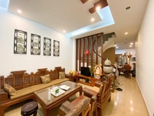 Hình ảnh Chỉ hơn 15 tỷ có ngay nhà 92m, 4 tầng tại phố Yên Lãng
