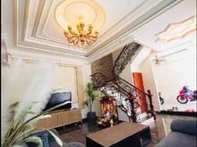 Hình ảnh Bán Biệt Thự 3 Tầng, Huỳnh Tấn  PHÁT ,QUẬN 7.