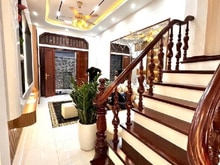 Hình ảnh Nhà mới đẹp Xuân Thuỷ, Cầu Giấy gần ô tô