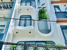 Hình ảnh Nhà đẹp, giá tốt tại Phan Văn Trị, P11,Q.Bình Thạnh. Giá 4tỷ280tr. SHR