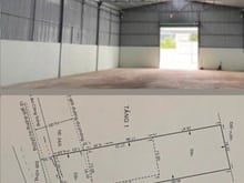 Hình ảnh Cần bán kho xưởng 1237m2 Thạnh Lộc Quận 12