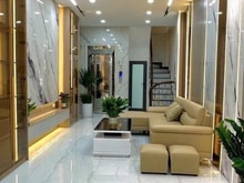 Hình ảnh Nhà đẹp Cầu Giấy, Hà Nội. Diện tích 35m2