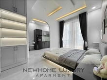 Hình ảnh Mb6623 nạp rút nhanh chóng 1PN Balcon hiện đại_ở Công Viên Hoàng Văn Thụ quận Tân Bình 🏡