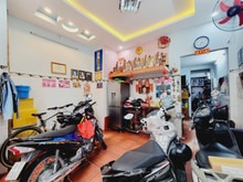 Hình ảnh Sát Mặt Tiền Hồ Thị Kỷ 45m2 Quận 10 GIá 10 tỷ 9 còn thương lượng