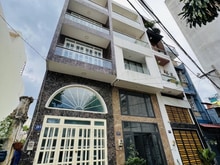 Hình ảnh Bán nhà hẻm ô tô đường Thành Thái 60m2 Quận 10