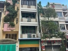 Hình ảnh Quá Nóng ! Nhà MT Hậu Giang P5 Q6 - DT: 4,2x17m - 4 Lầu - Chỉ 14 Tỷ TL