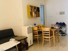 Hình ảnh Chung cư Screc, 974A Trường Sa, Q3: 1p ngủ, 1wc, ban công thoáng, 10tr