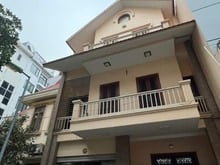 Hình ảnh Bán biệt thự Cầu Giấy 140m2 xây 4 , ở ngay giá 39.5 tỷ