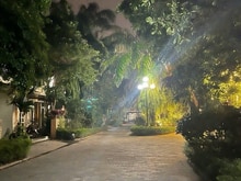 Hình ảnh Biệt thự sân vườn Palm Garden  Việt Hưng - Ốc đảo xanh giữa lòng Hà Nộ