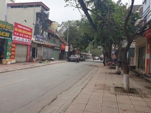 Hình ảnh Nhà mặt tiền - Vũ Xuần Thiều - Long Biên - Thang máy - Kinh doanh