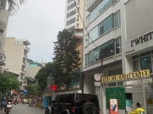 Hình ảnh Bán nhà vườn Liền kề Nguyễn Thị Định , Cầu Giấy giá hơn 60 tỷ