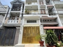 Hình ảnh Tôi Chính Chủ Ngộp Bank Bán Nhà Cư Xá Phú Lâm A Q6 (3,8x20) Chỉ 10 Tỷ