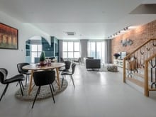 Hình ảnh Duplex Penthouse Sadora Sala 175m2 3pn 3wc view đẹp thiết kế hiện đại