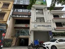 Hình ảnh Bán nhà 7 tầng có Thang Máy Hoàng Cầu , Đống đa giá 38.5 tỷ