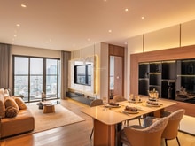 Hình ảnh Cần bán chung cư Happy One Central 1PN giá tốt,view đẹp