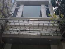 Hình ảnh Bánnhà ngõ oto Đ Chiến Thắng- HÀ ĐÔNG: DT35M2 4 TẦNG MT3.5M GIÁ 12.5tỷ