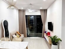 Hình ảnh Chung cư Botanic, Nguyễn Thượng Hiền, PN: 2p ngủ 2wc, nội thất đẹp 17t