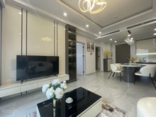 Hình ảnh cho thuê siêu hot Quận 7 Cardinal Court, nội thất đầy đủ giá 28tr/th