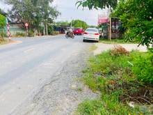 Hình ảnh Bán lô đất đường Bàu Giã có 1053 m thổ cư làm kho bãi,xưởng,nhà vườn..
