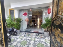 Hình ảnh Bán Nhà 3 Tầng ,Huỳnh Tấn Phát  - Quận 7 /.   128.4M2