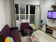 Hình ảnh Chung cư Kim Tân Hải,Trường Chinh, Q12, 55m2, 1PN, 6tr/tháng.