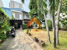 Hình ảnh Villa Sân Vườn Thảo Điền Chỉ 2500$, Ko Gian Xanh Cực Chill