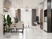 Hình ảnh Chính chủ bán căn CC Opal Boulevard, Kha Vạn Cân, 960tr, 74m2, 2PN,