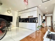 Hình ảnh Chung cư Phúc Yên 1, Phan Huy Ích, Tân Bình: 96m2, 2p ngủ, 2wc 11tr/th