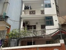 Hình ảnh 🔥LÒ ĐÚC – 80M2😲+ SÂN RỘNG – 5 Tầng Đẹp – 2 mặt cực THOÁNG - NỞ HẬU
