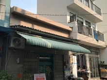 Hình ảnh NHÀ Mặt TIỀN HƠn 6n KHU NAM LOnG, Trần Trọng Cung, Q7