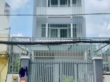 Hình ảnh Mặt tiền kinh doanh F.14 Gò Vấp 5m x 28M - 4 tầng - giá chào 12.9