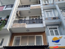 Hình ảnh Cộng Hòa Phường 13 Tân Bình hẻm 8m thông giá 10.7 tỷ