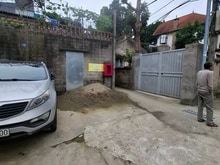 Hình ảnh Bán đất ngọc thụy trong đê, ngay trường pháp, hồ ao lão, oto tránh