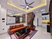 Hình ảnh Nhà 5T phố Yên Hòa - Cầu Giấy. Nhà siêu sang , gần phố , 32m 8.42 tỷ