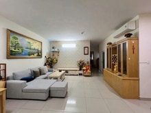 Hình ảnh Chung cư Ruby Garden, Nguyễn Sỹ Sách, Tân Bình, 11tr/tháng, 2PN, 2WC.