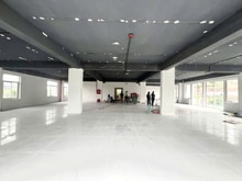 Hình ảnh Sàn lớn hoàn thiện tại Nguyễn Cơ Thạch, 395m2, 145 triệu/tháng,