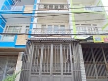 Hình ảnh Nóng Hổi ! Bán Nhà Hot Đường Số 74 P10 Q6 (4x15) 3 Lầu. Chỉ 9,2 Tỷ TL