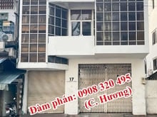 Hình ảnh Nhà mặt tiền 17 Tạ Uyên, Phường 15, Quận 5. chính chủ
