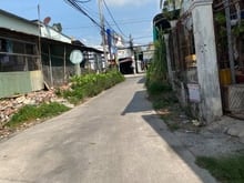 Hình ảnh BÁN RẺ ĐẤT Phú Thạnh Nhơn Trạch,xe tải, 10,5TY/1300M, SR chính chủ.GỌI