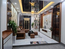 Hình ảnh Nhà thể giao mới tinh,hiện đại,thang máy,2 nhà ra phố, 17.7 tỷ