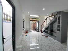 Hình ảnh Bán Nhà Đường xe Tải Cách đường Trục Chính Chưa Tới 30m